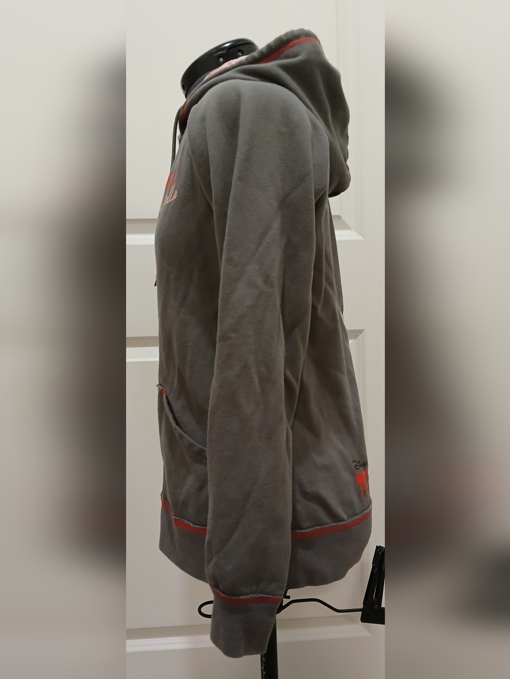 Disney Italian Minnie Mouse‎ Zip Jacket - Picture 4 of 14